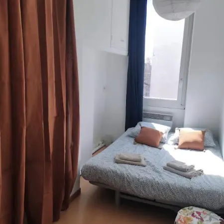 T3 - Metro Chartreux 10alt Apartment Marseille